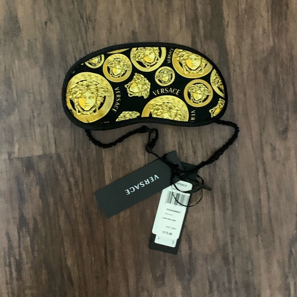 Versace Medusa Amplified Eye mask - Picture 2 of 15